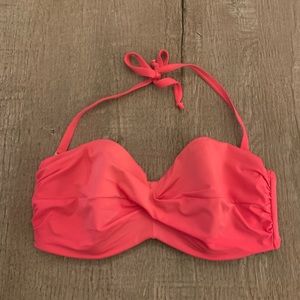 Victoria’s Secret Bandeau Swim Top